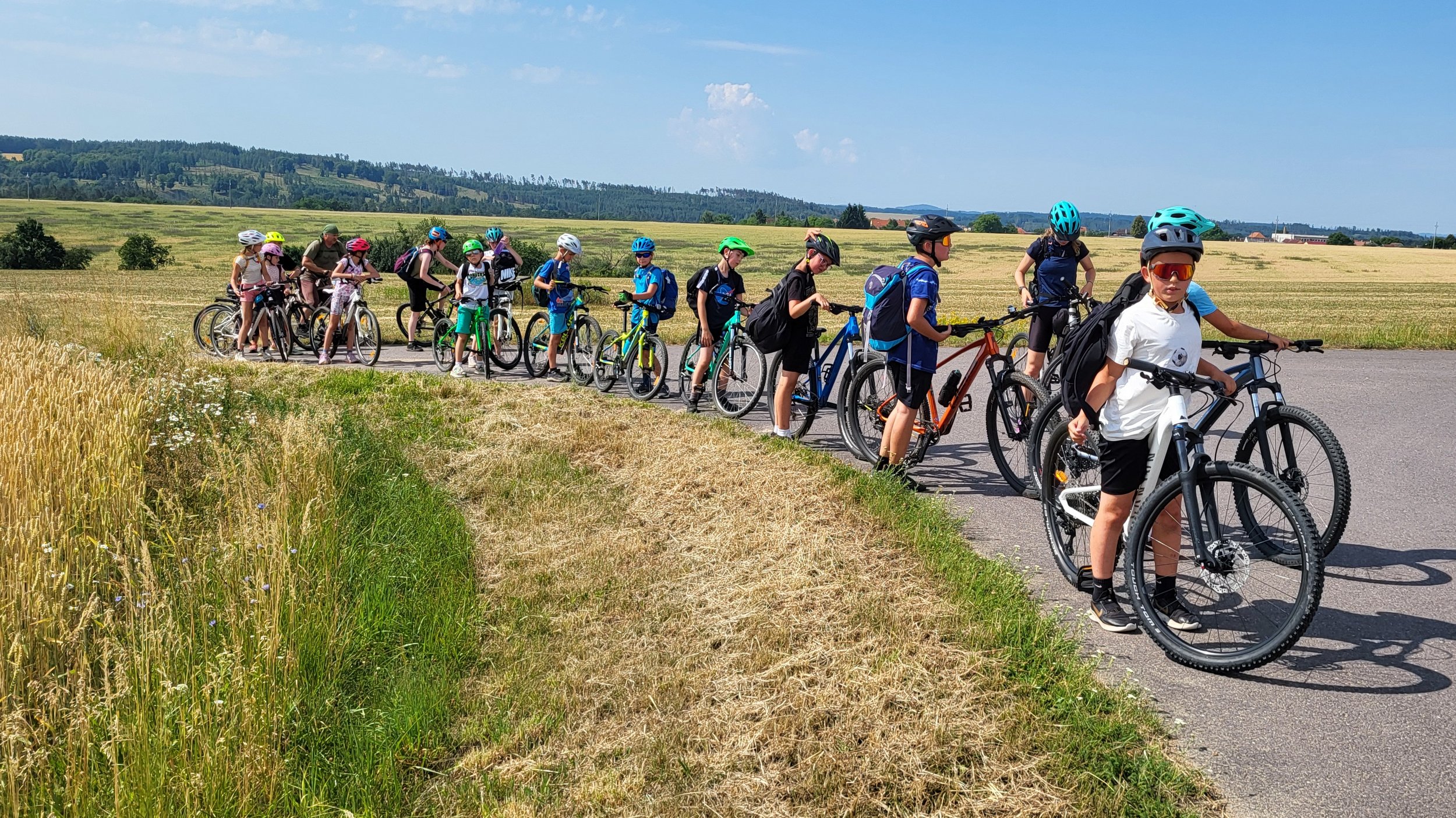 Tábor Kláskův mlýn