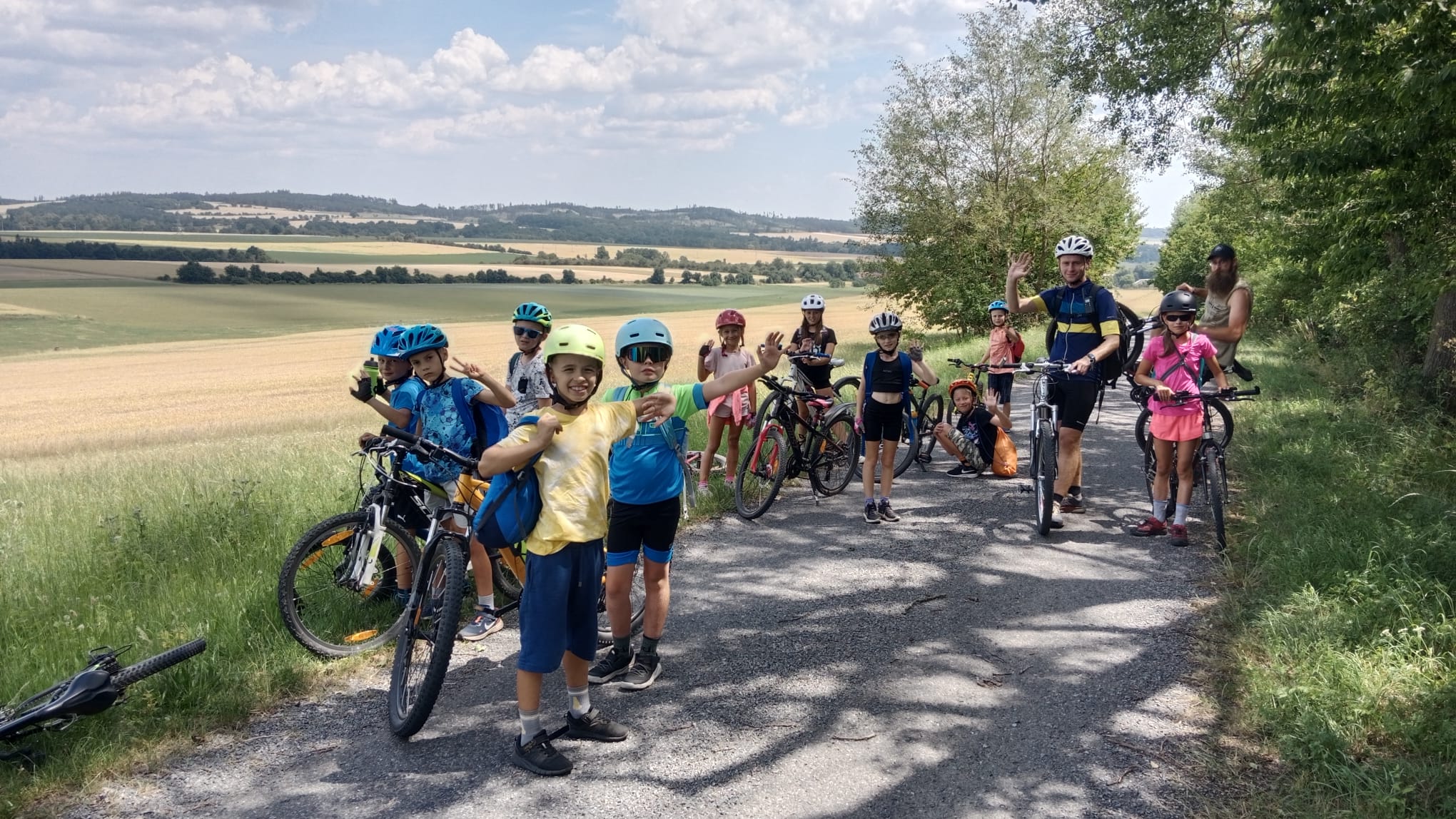 Tábor Kláskův mlýn